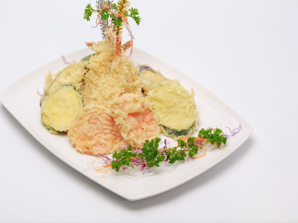 261.Tempura Dinner
