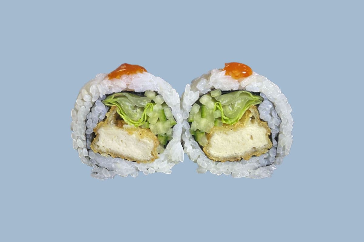 Chicken Nugget Roll (5 pcs)