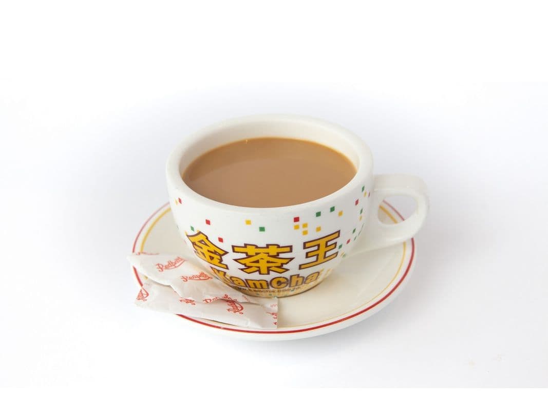 D04 Coffee with tea (Hot) / D04 鴛鴦(熱)