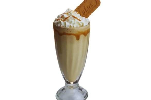 Lotus Milkshake