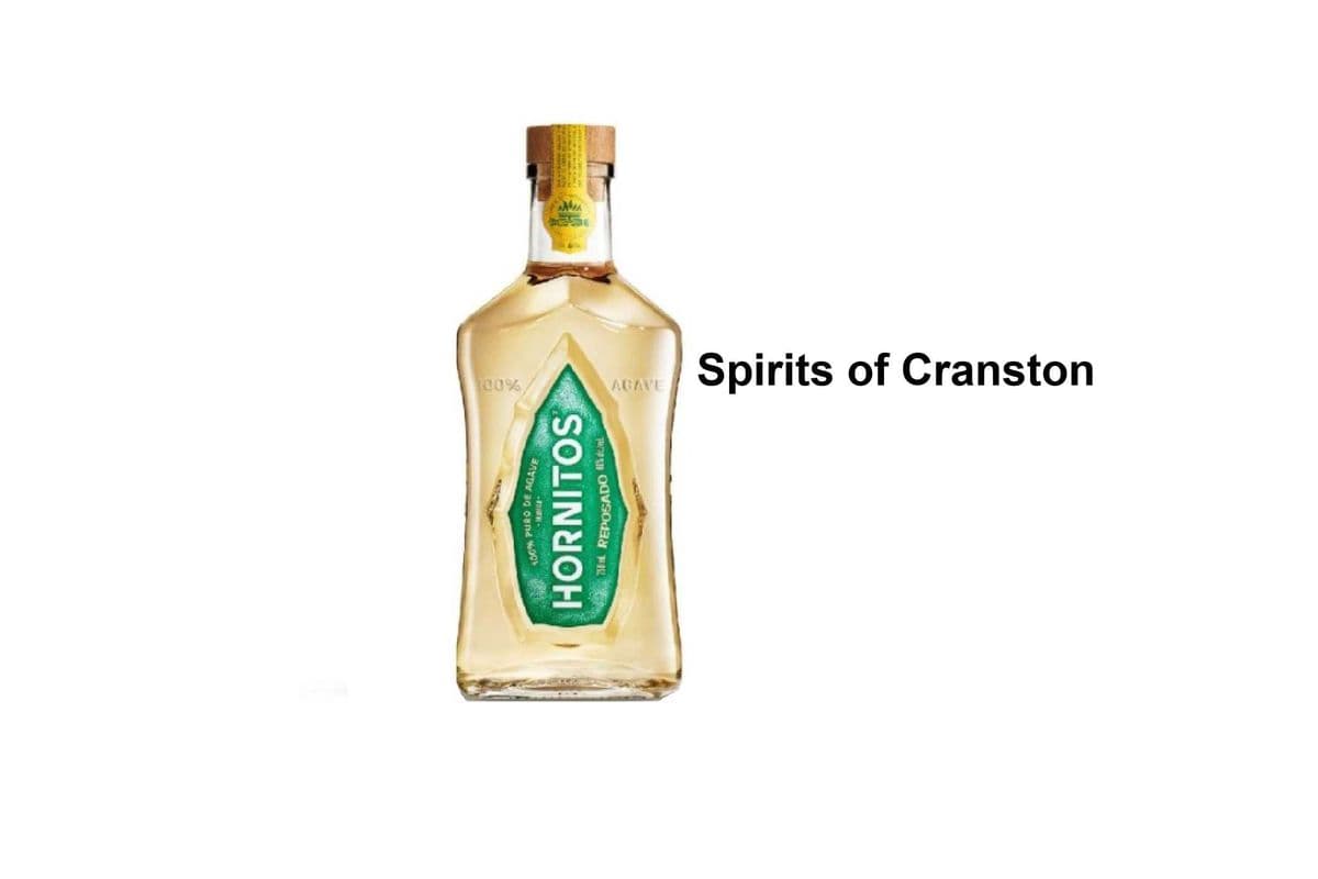 HORNITO'S REPOSADO 750ML (1 x 750ML)