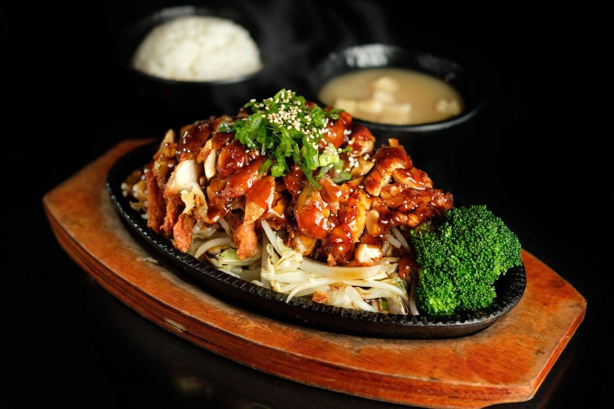 Chicken Teriyaki