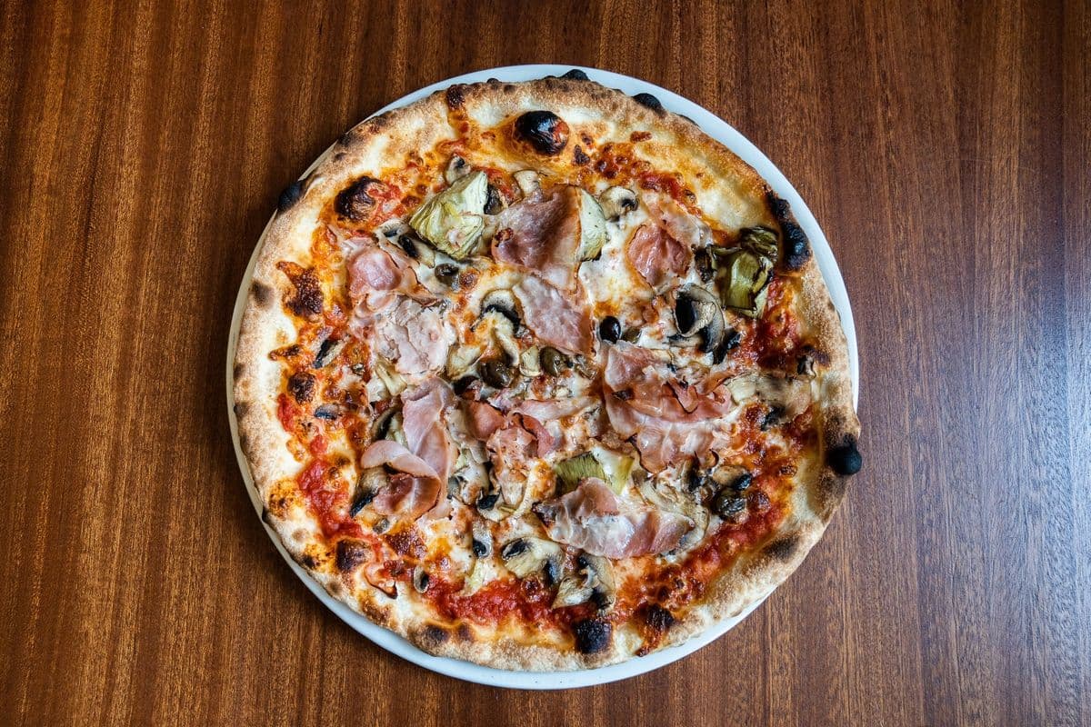 Capricciosa