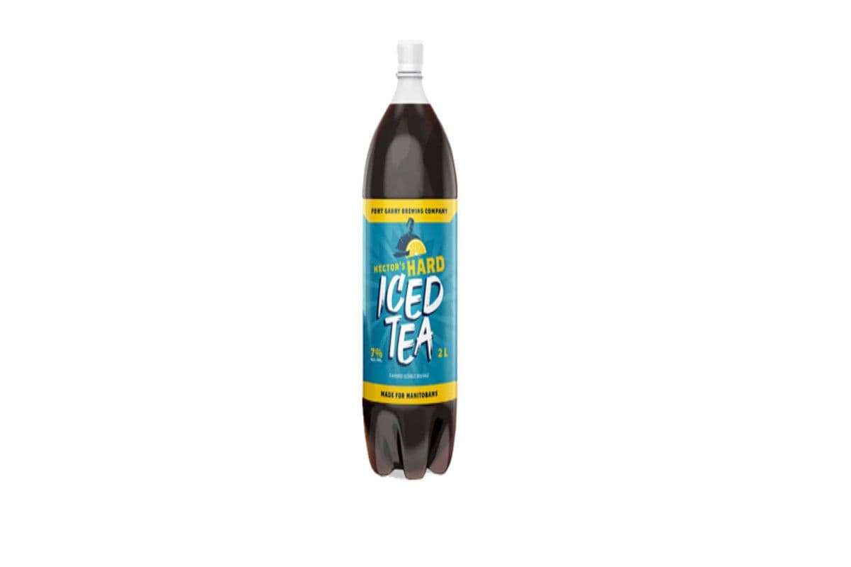 Hectors Hard Iced Tea (1 x 1.75 Litre)