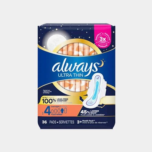 Always Ultra thin (38pads) / Always Ultra Thin (38pads)