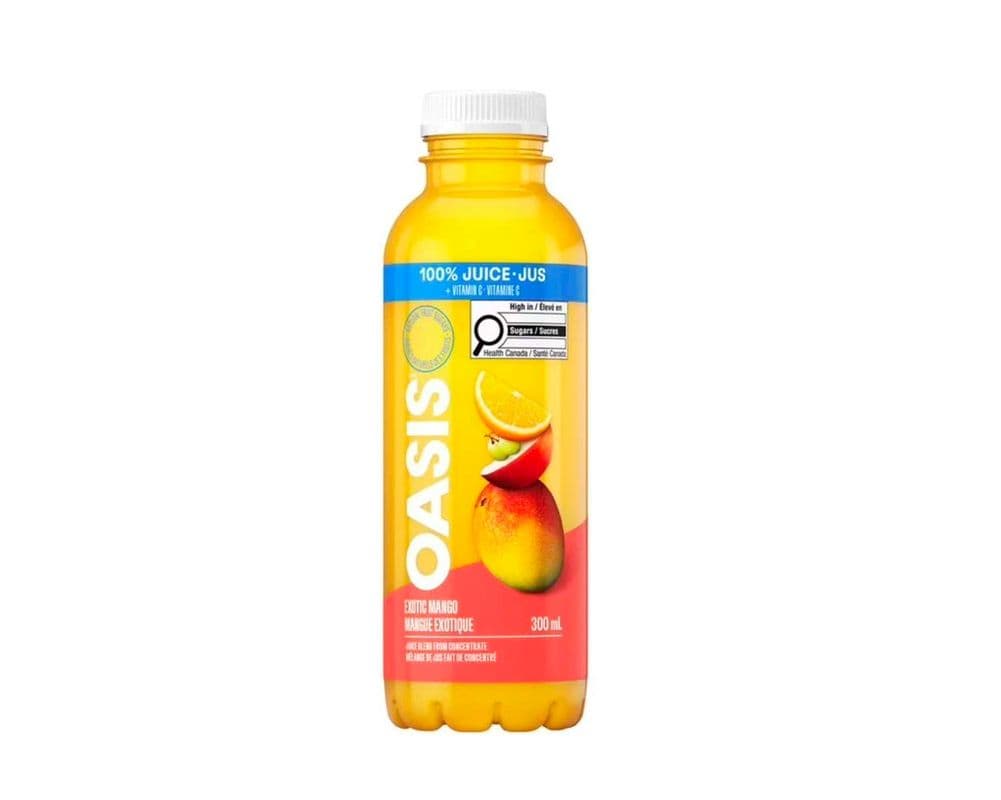 B12. Mango Juice