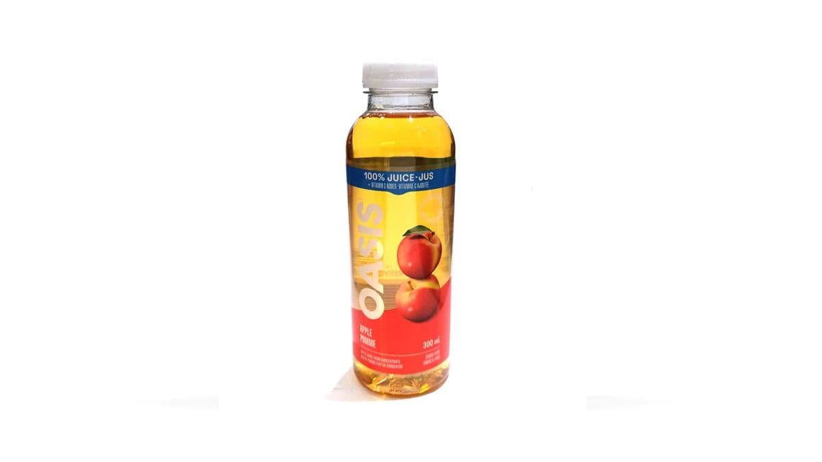 Jus de pomme / Apple juice