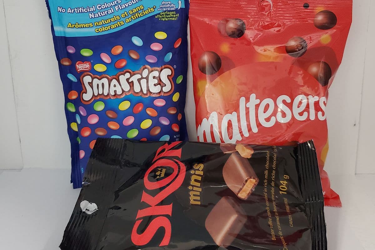Family Size Chocolate Bags 100g - 130g (Assorted)