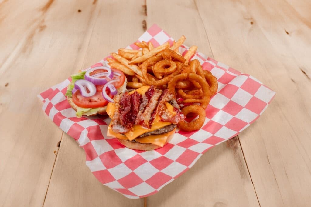 BYO BURGER