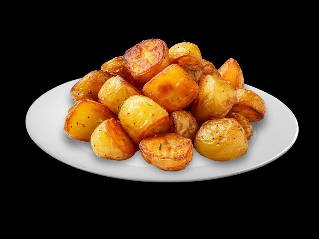 Side Roasted Potatoes