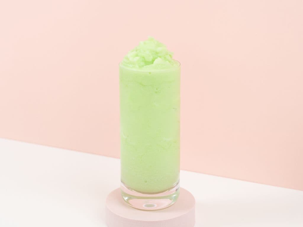 Green Apple Smoothie