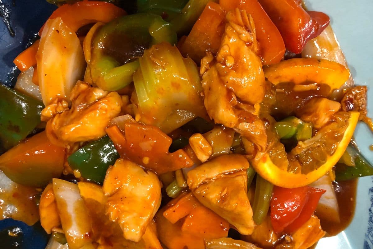 Orange Chicken