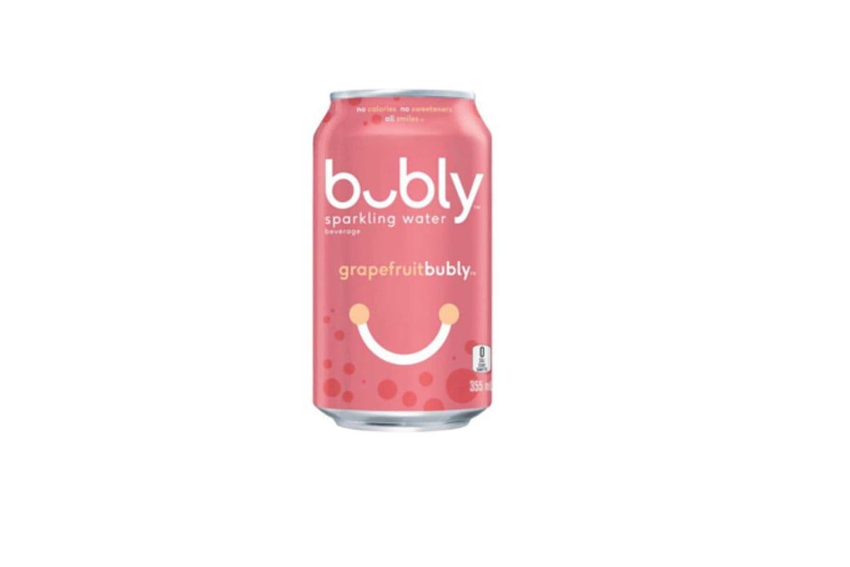 Bubly Grapefruit