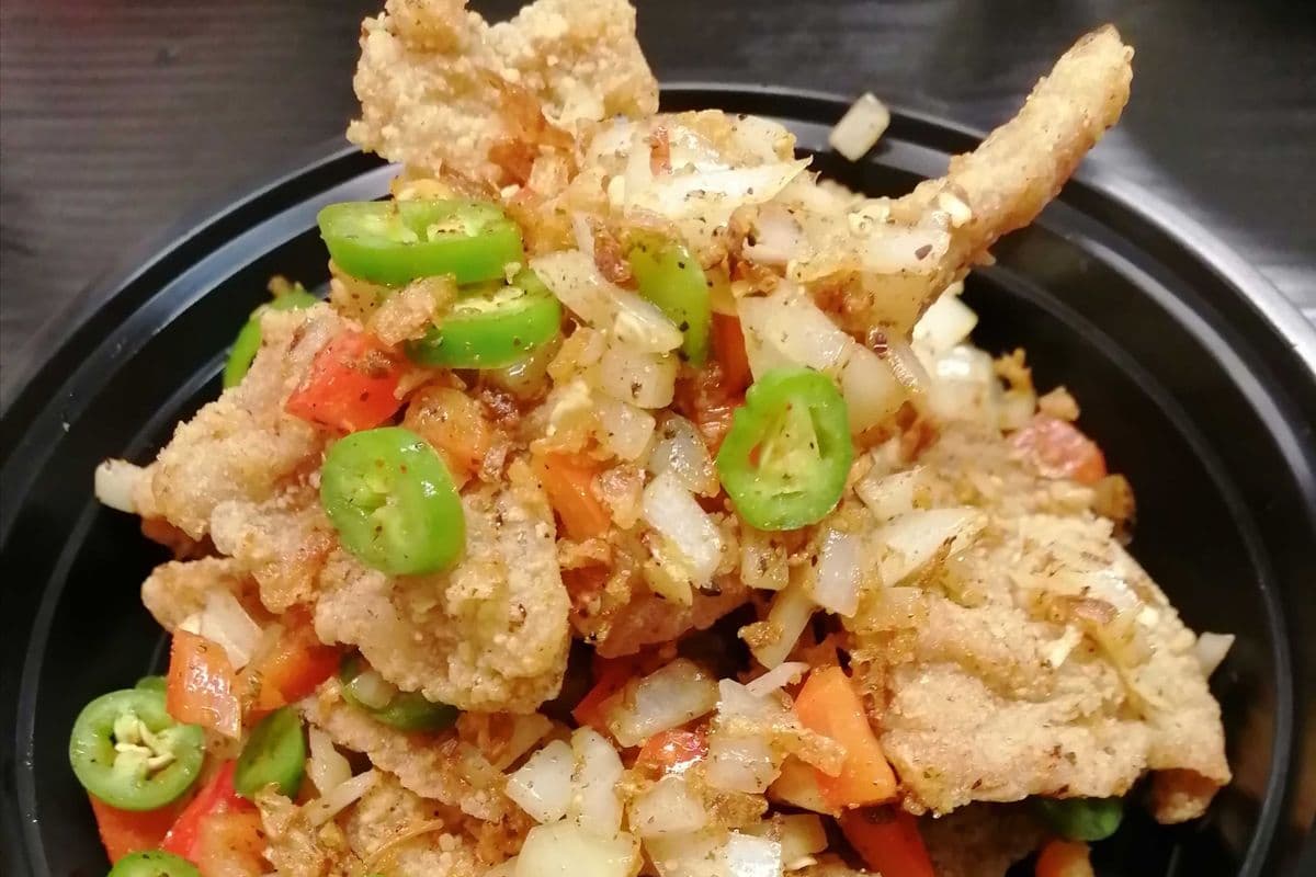 48. Crispy Pork Steak