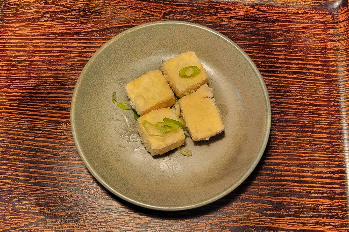 Tofu (4 pcs)