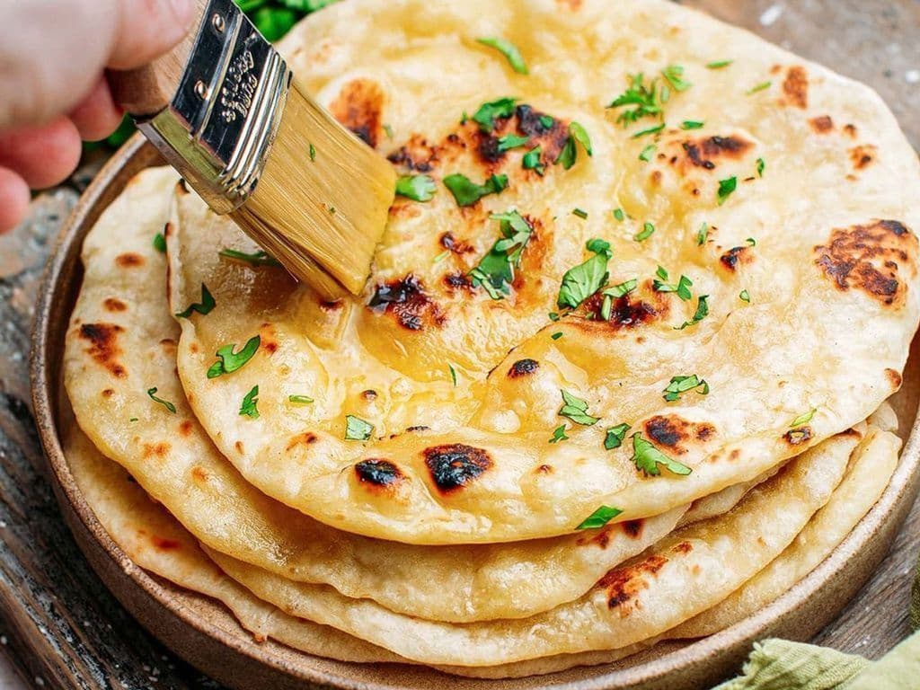 Butter Naan