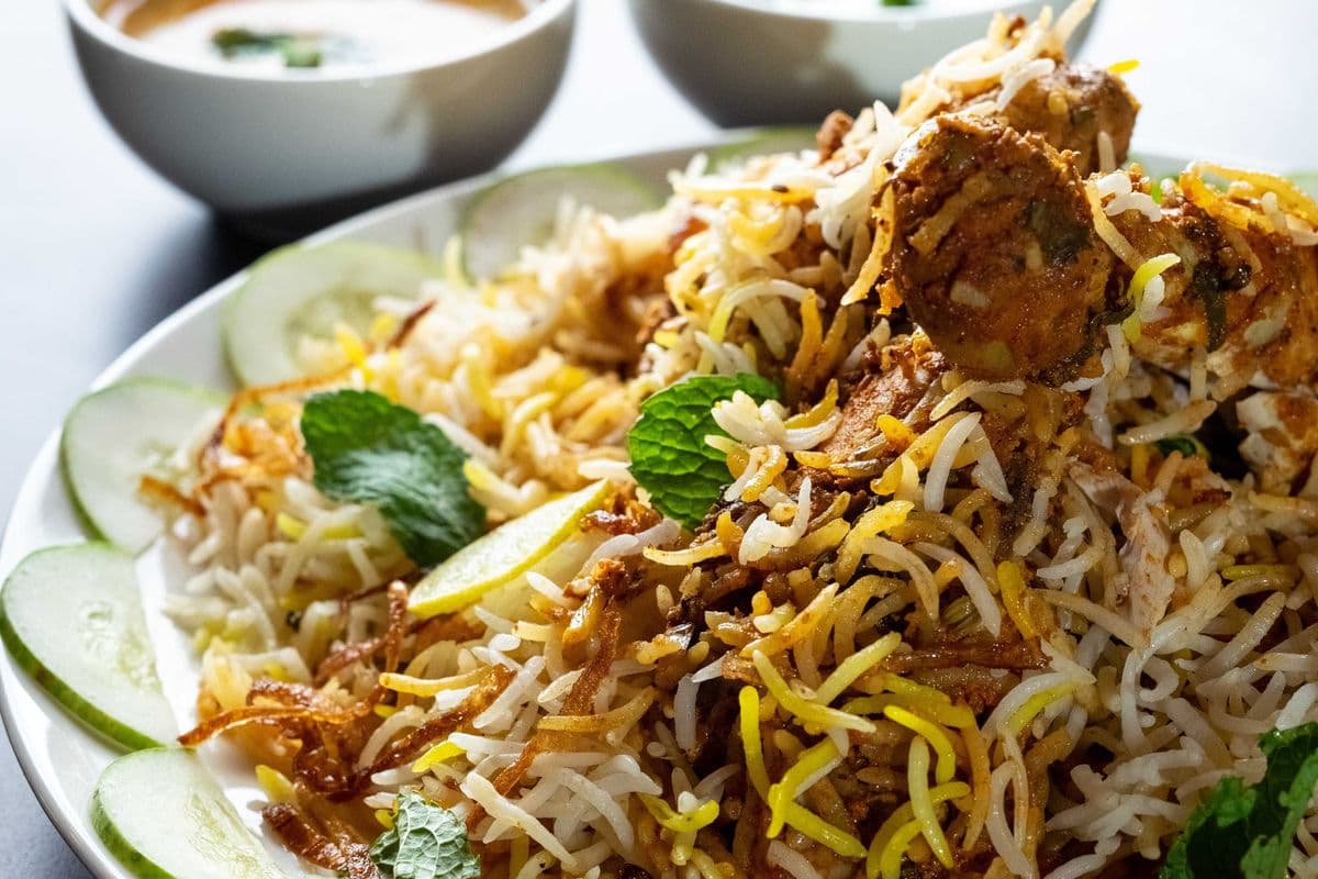 Biryani