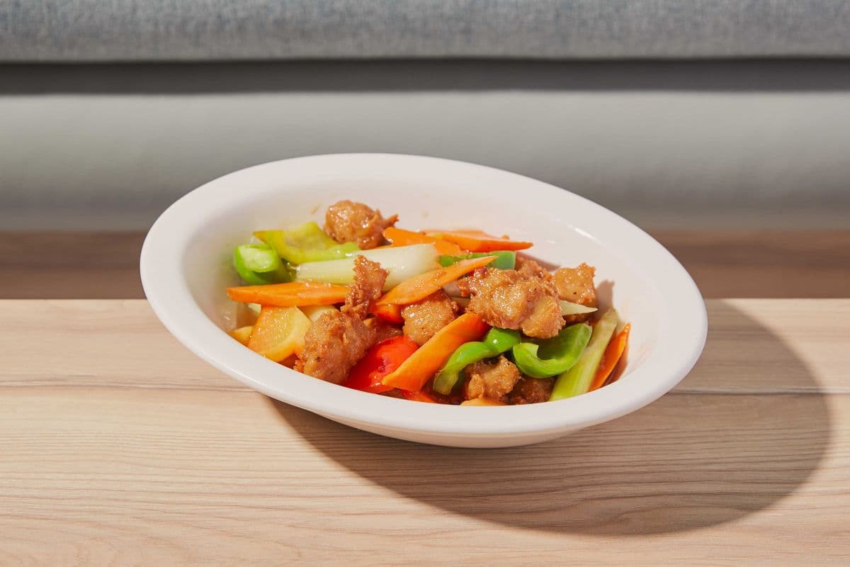 Teriyaki Chicken