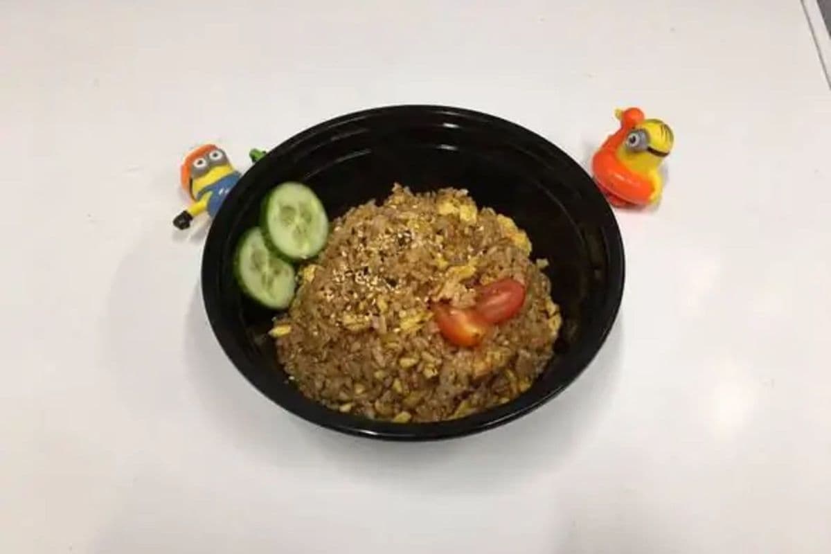 Egg Fried Rice