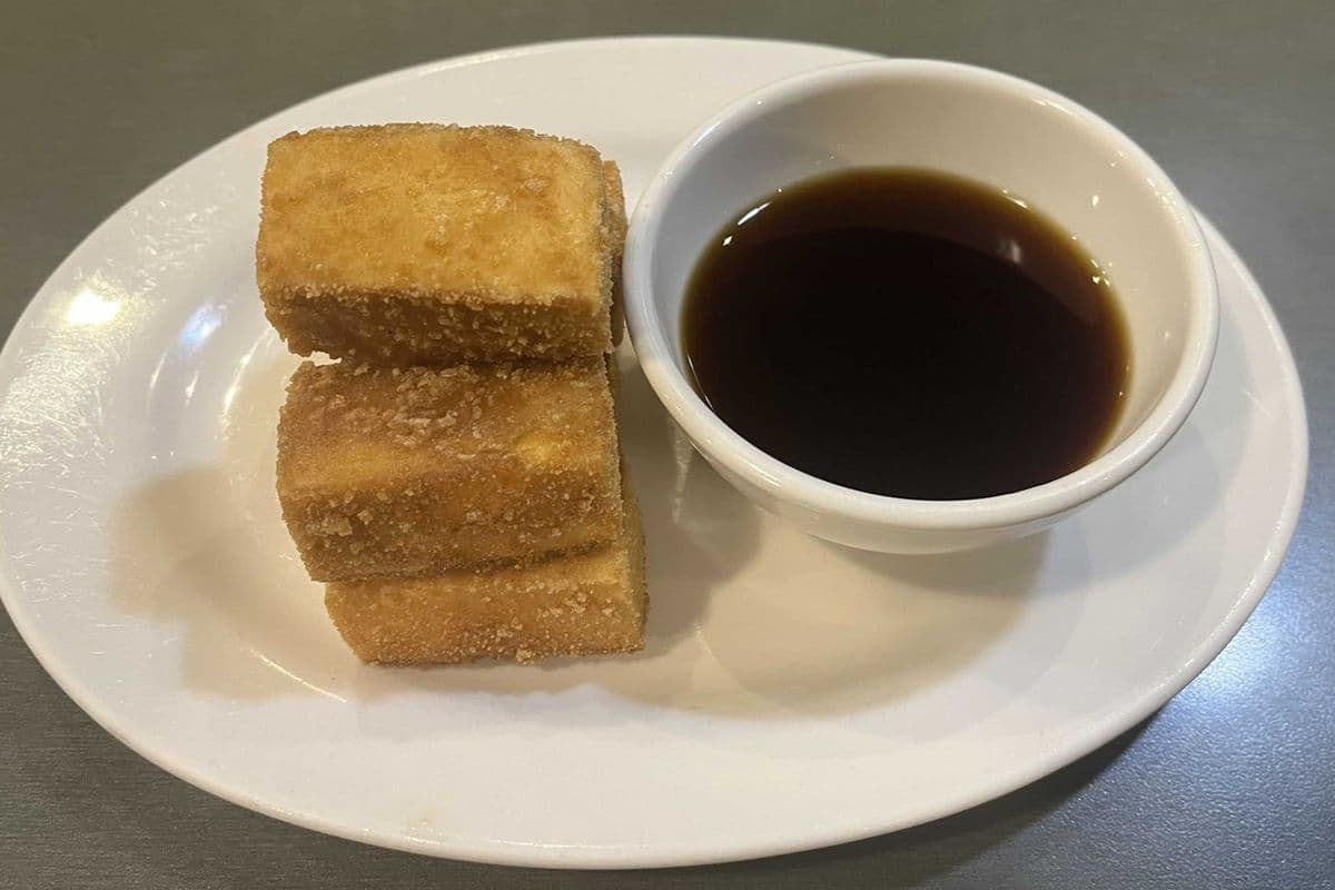 Agedashi Tofu