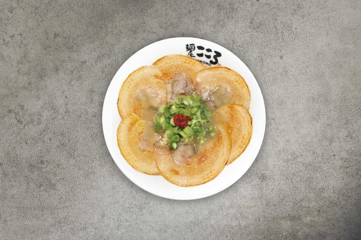 Chashu Ramen