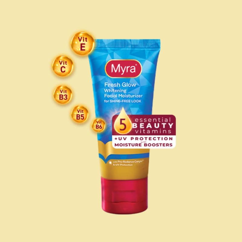 MYRA Fresh Glow, 40 ml