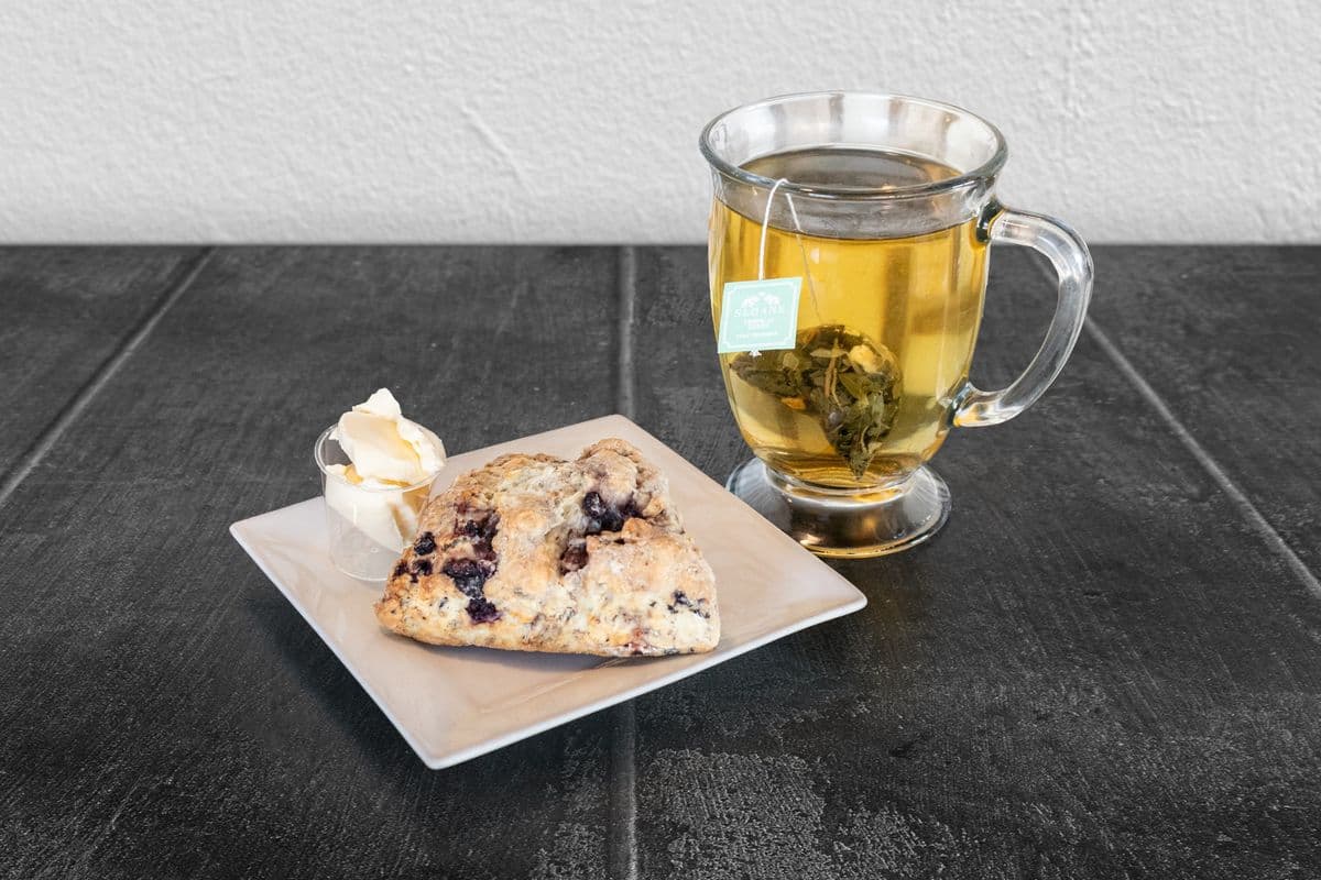 Blueberry Scone