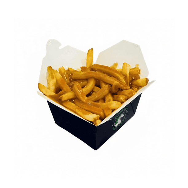 FRIES AND GRAVY