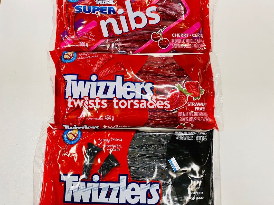 Twizzlers (375 g)