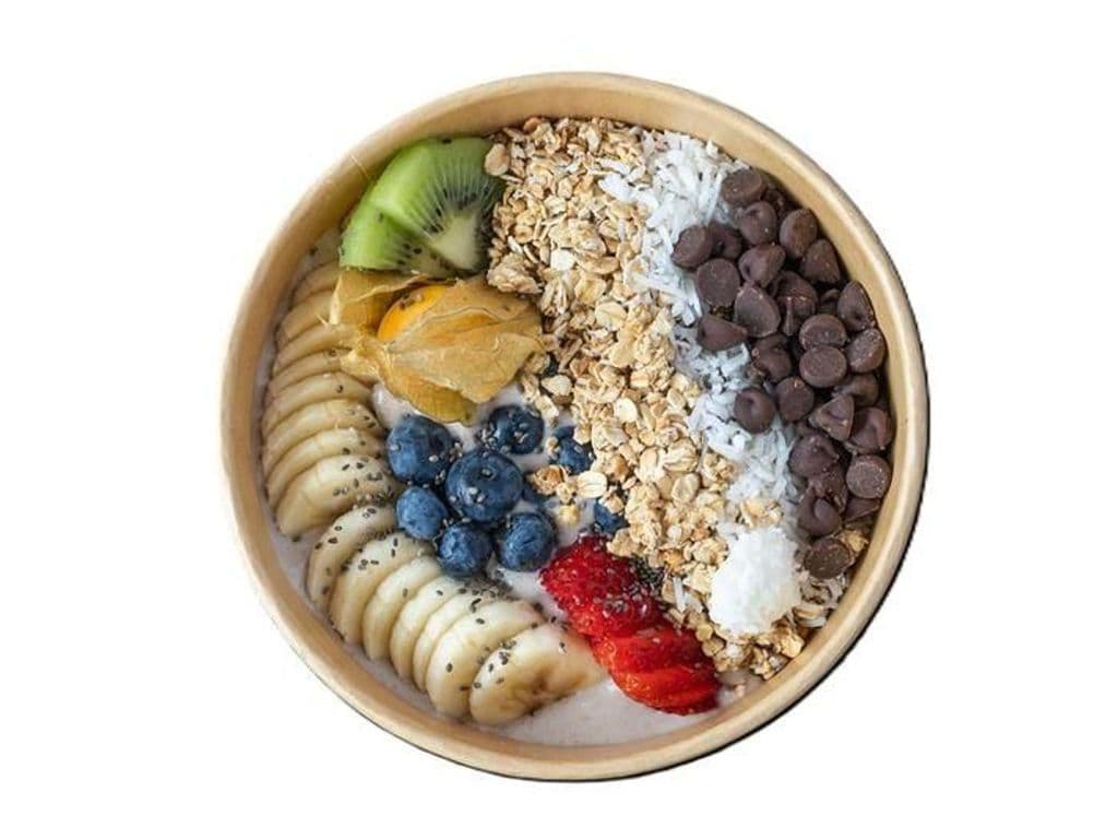PB Smoothie Bowl