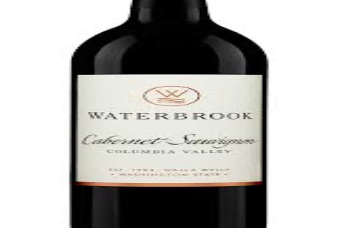WATERBROOK CAB SAV 750ML (1 x 750 ML )