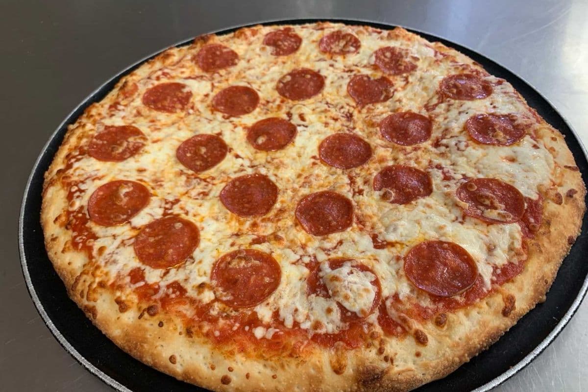 Create Your Own Pizza