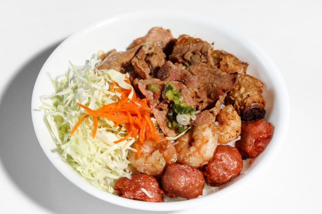 Jumbo Combo Noodles