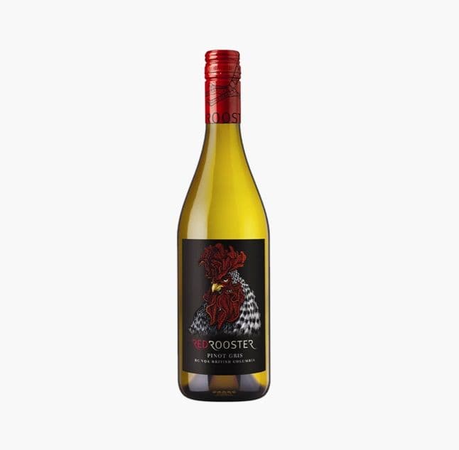 Red Rooster Pinot Gris (750 ml)
