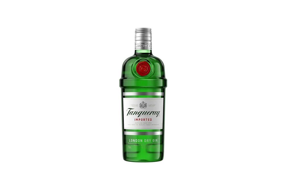 Tanqueray London Dry Gin (1 x 375mL)