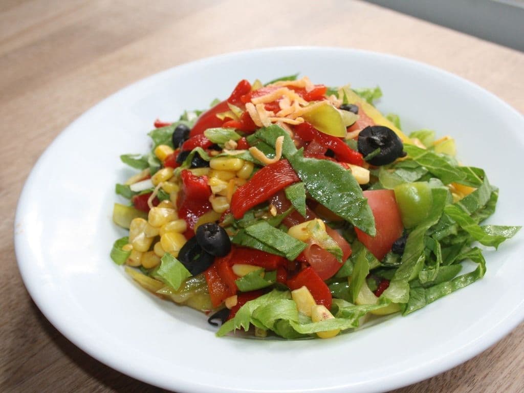 ~SALADE POUTINEVILLE