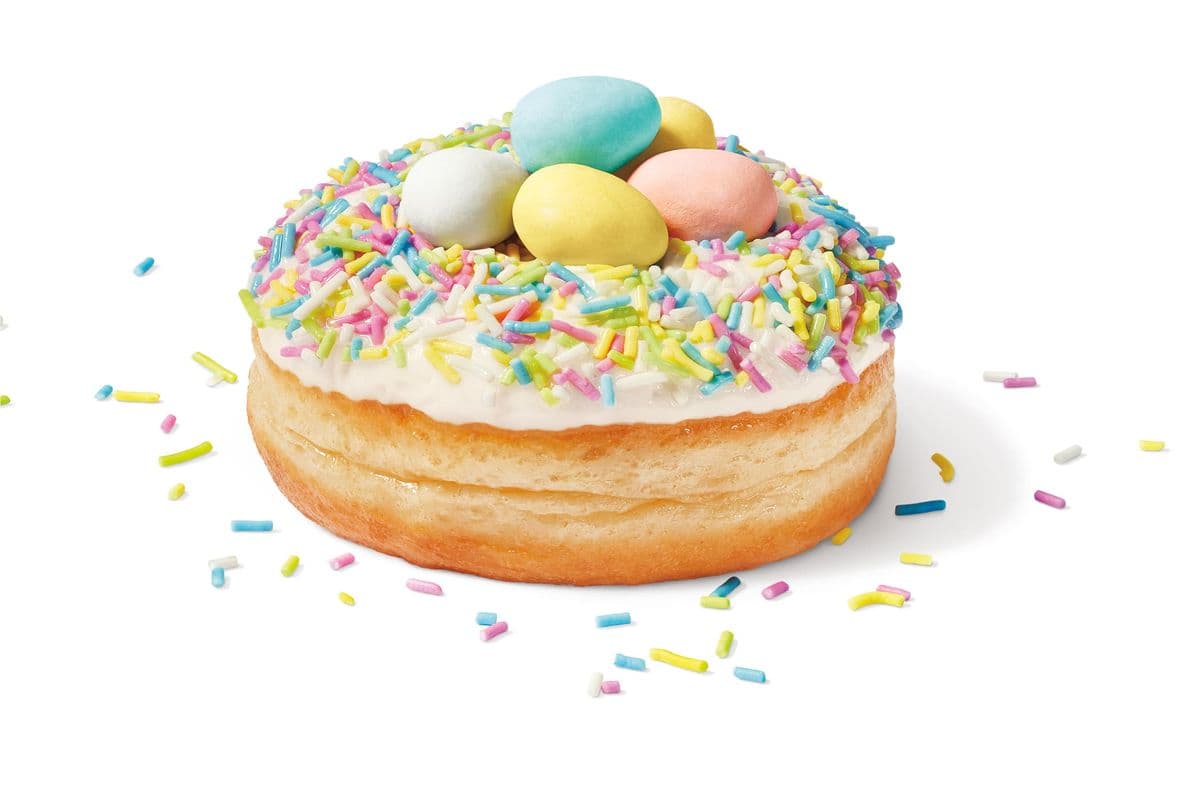 Beigne de rêvemc avec Cadbury Mini Eggs®
