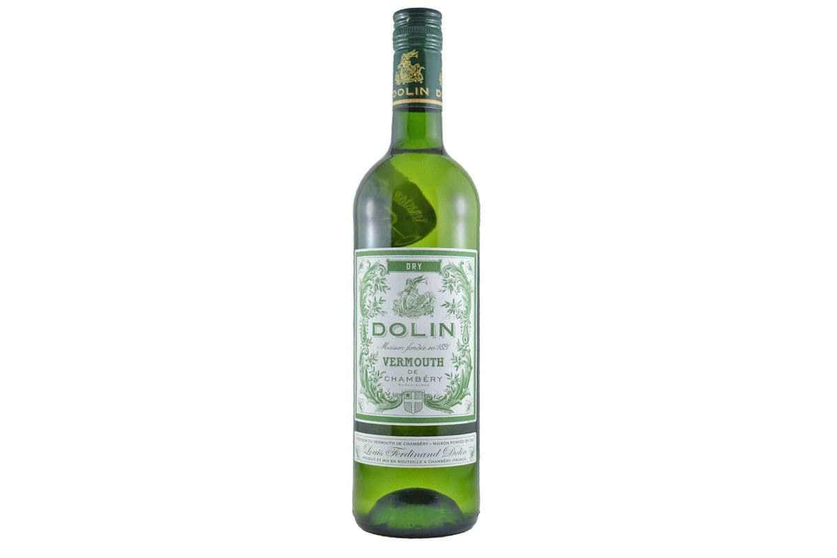 Dolin Dry Vermouth de Chambery (1 x 750 ml)