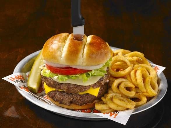 Big Hootie Burger