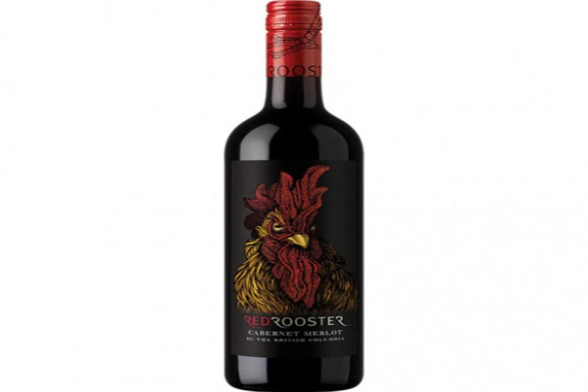 Red Rooster Cabernet Merlot (1 x 750 ml)