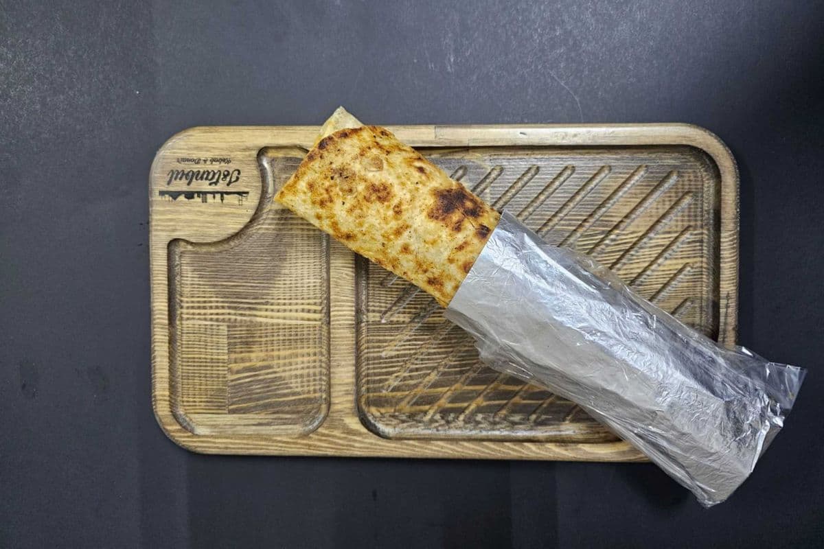 Adana Wrap