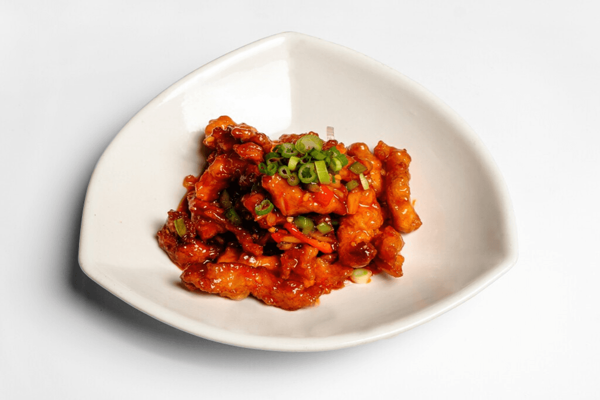 F4. General Tao's Chicken
