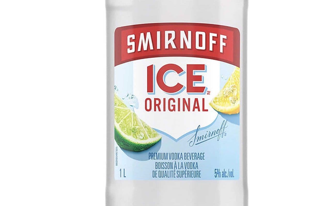 Smirnoff Ice Original 1L (1 x 1L)