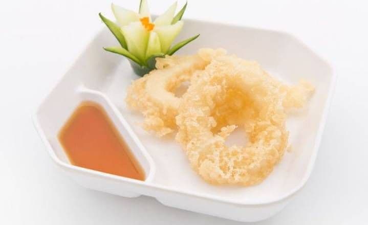 312. Calamari (8 Pieces)