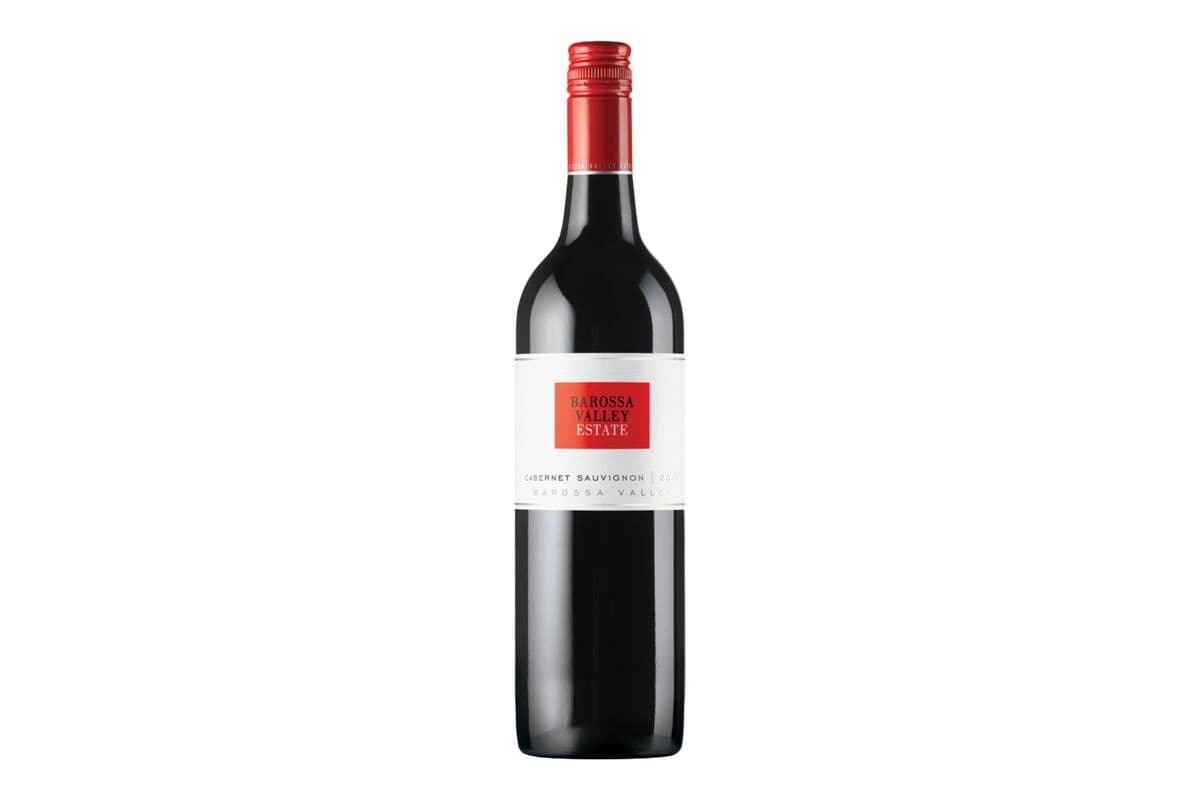 Barossa Valley Cabernet Sauvignon (750 ml Bottle) (1 x 750ML)