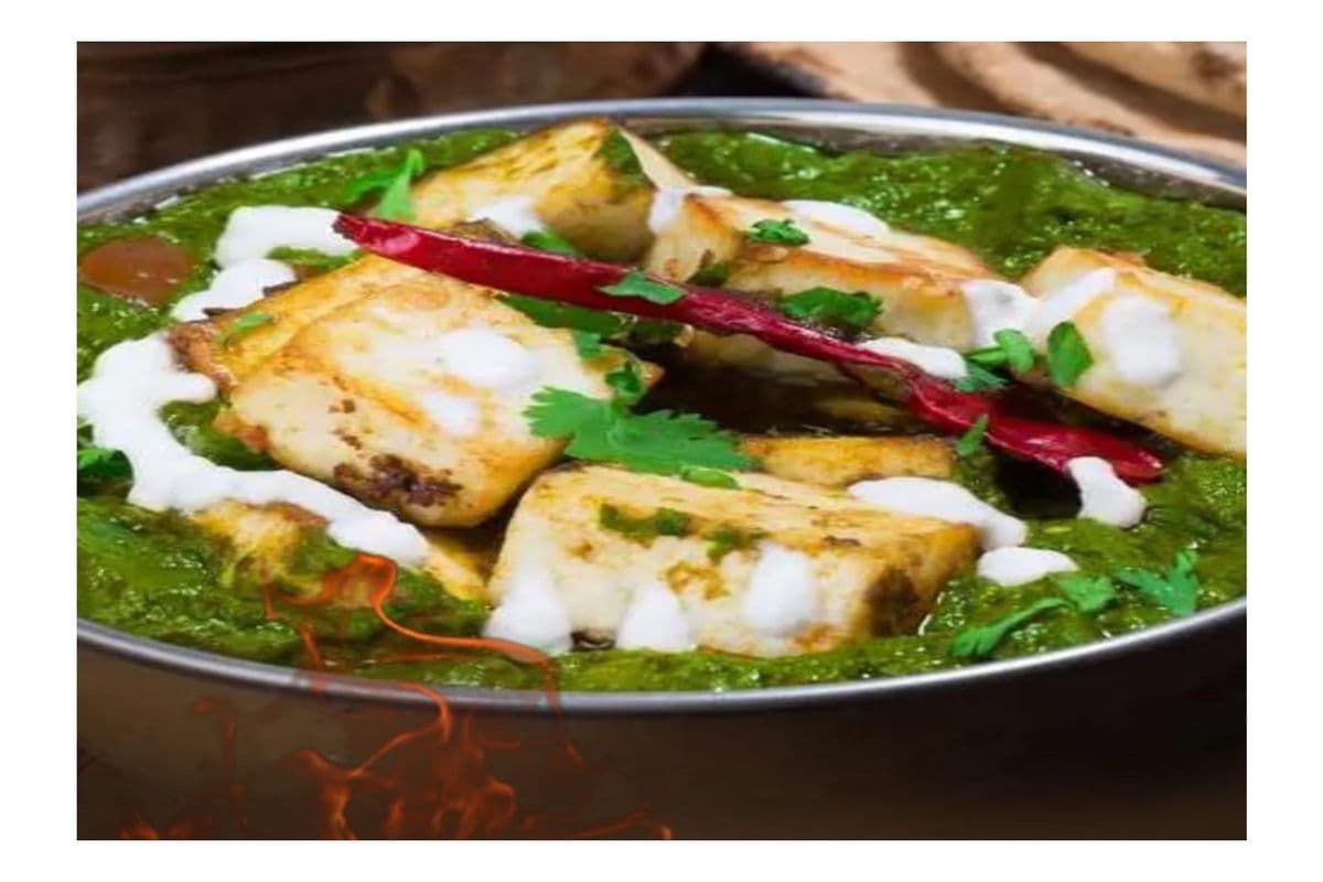 Palak Paneer