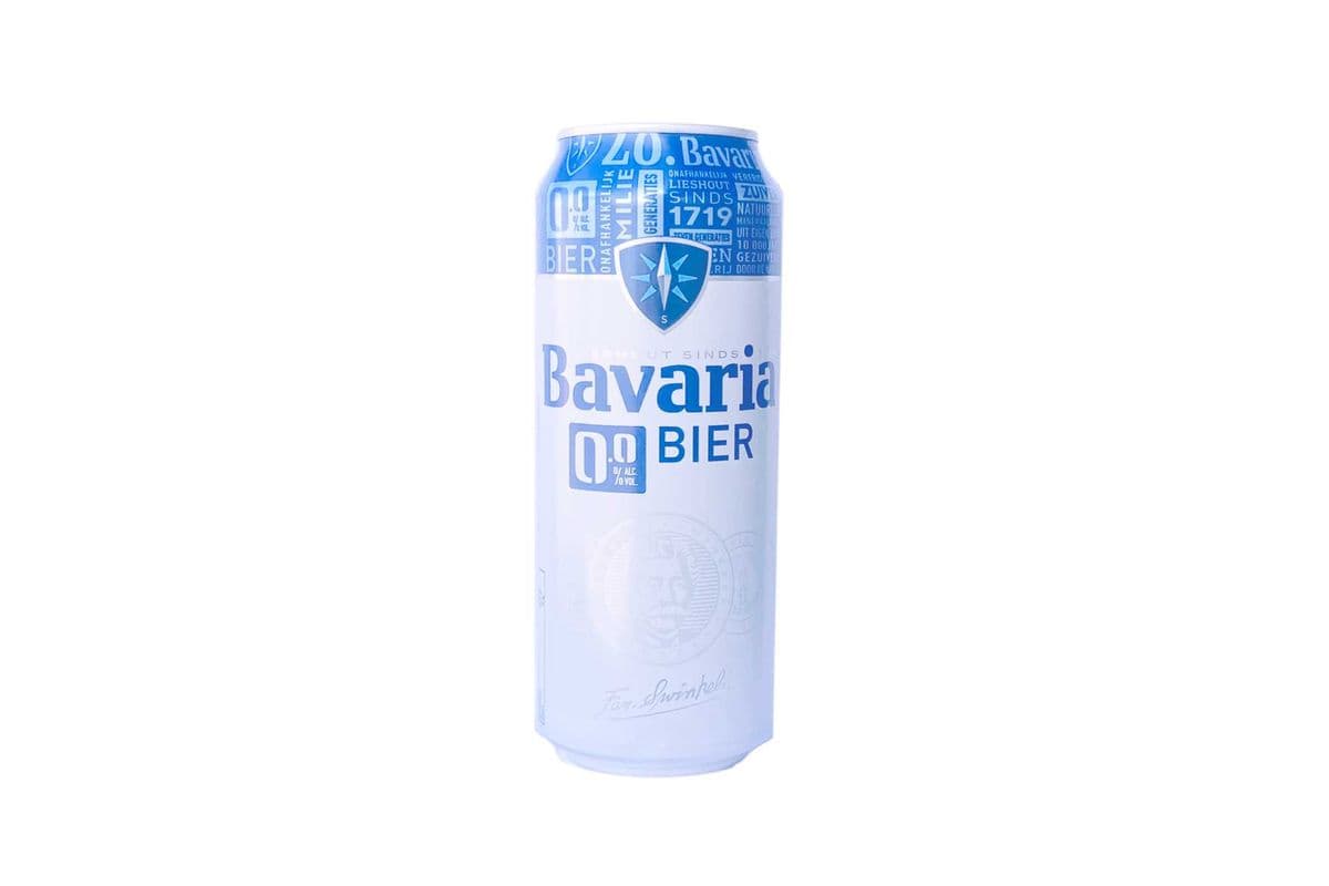 Bavaria Non Alcoholic (500ml can)