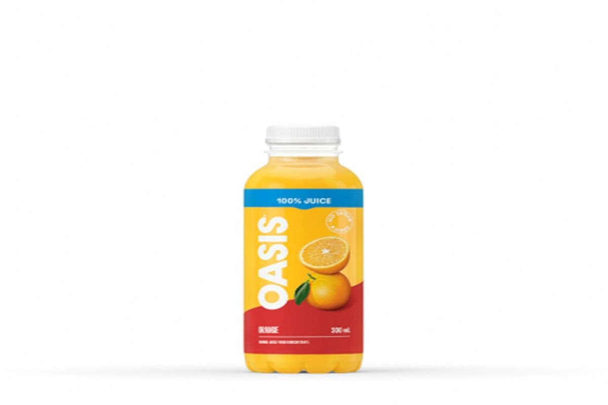 Oasis Orange Juice