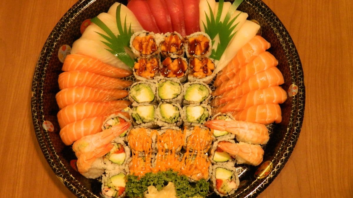 SR5 Sushi26, Roll24