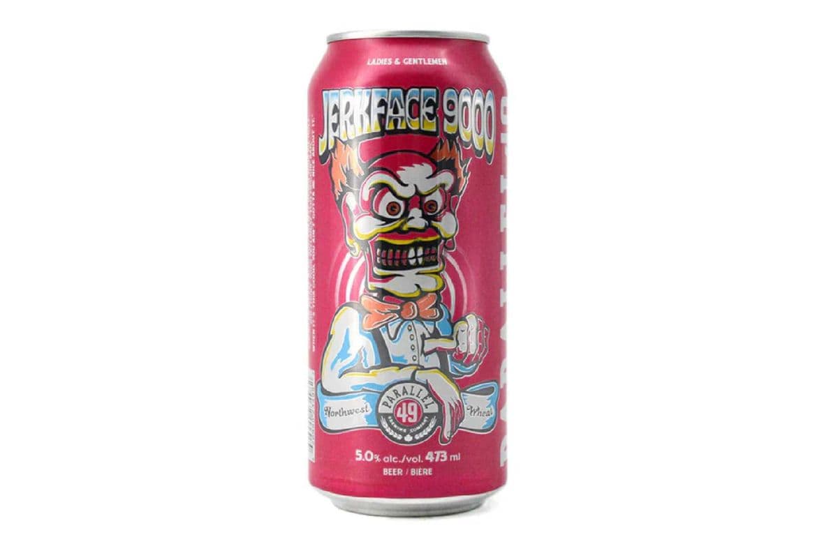 PARALLEL 49 - JERKFACE 9000 (1 x 473ml)
